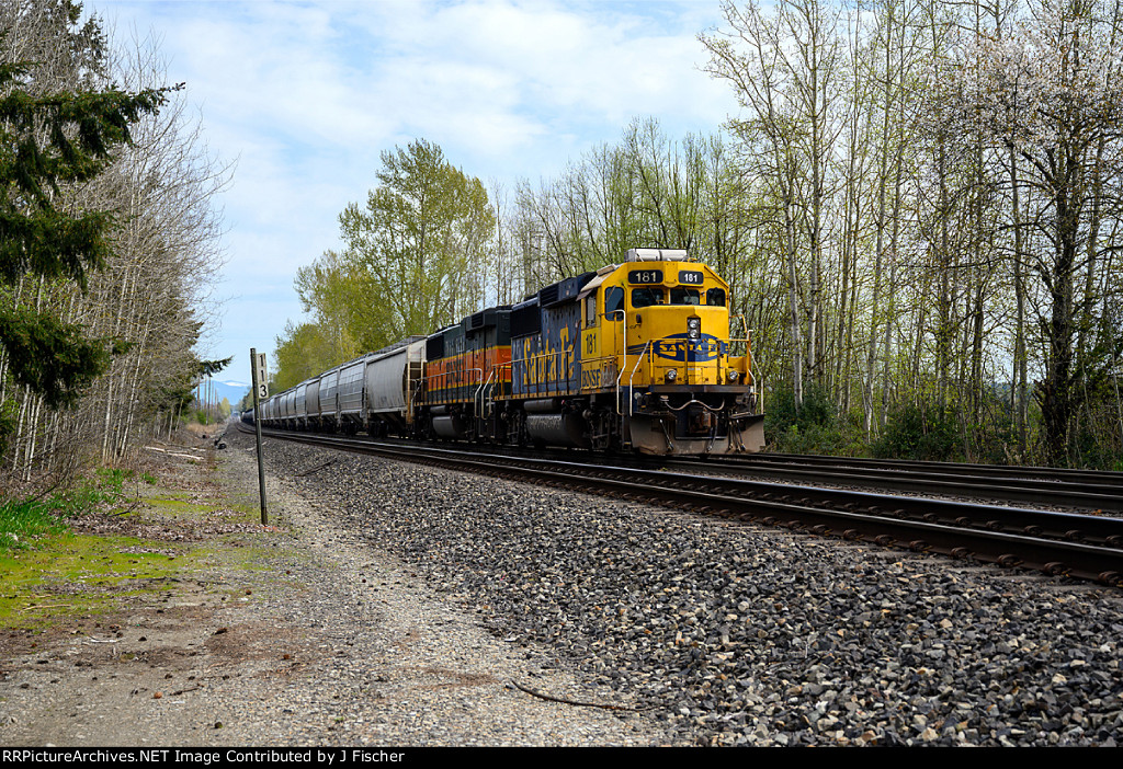 BNSF 181